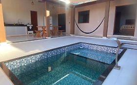 Casa com piscina em Pedra Roxa - Caparaó Capixaba